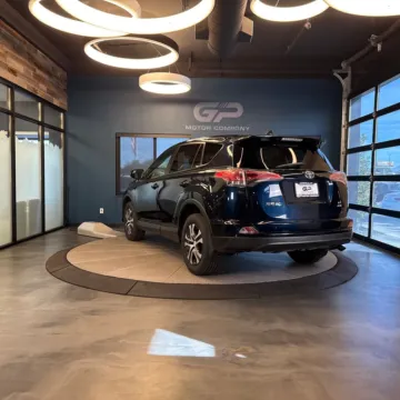 More photos of 2018 Toyota RAV4 LE at GP Motor Company, UT