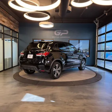 Another view of 2020 Mitsubishi Outlander Sport 2.0 ES for sale in Kaysville, UT at GP Motor Company