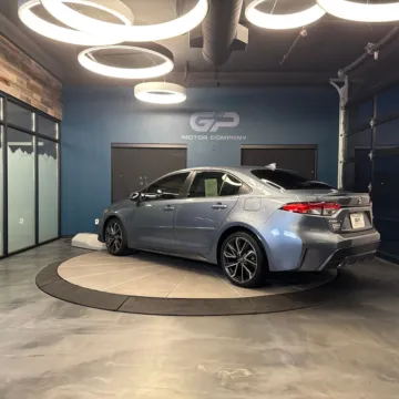 More photos of 2022 Toyota Corolla SE at GP Motor Company, UT