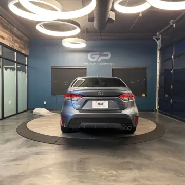 More photos of 2022 Toyota Corolla SE at GP Motor Company, UT