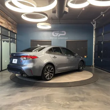 Another view of 2022 Toyota Corolla SE for sale in Kaysville, UT at GP Motor Company