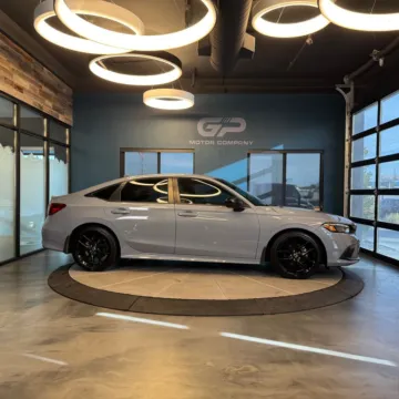 Photos of 2022 Honda Civic Sport for sale in Kaysville, UT at GP Motor Company