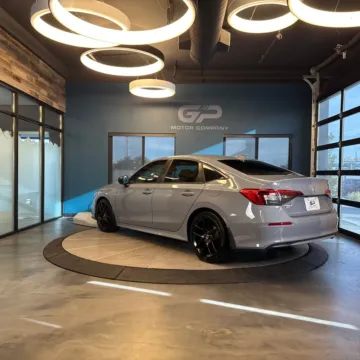 More photos of 2022 Honda Civic Sport at GP Motor Company, UT