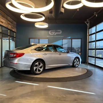 Another view of 2018 Honda Accord EX for sale in Kaysville, UT at GP Motor Company