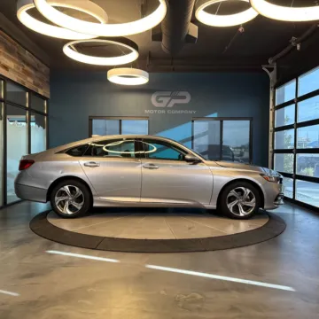 Photos of 2018 Honda Accord EX for sale in Kaysville, UT at GP Motor Company