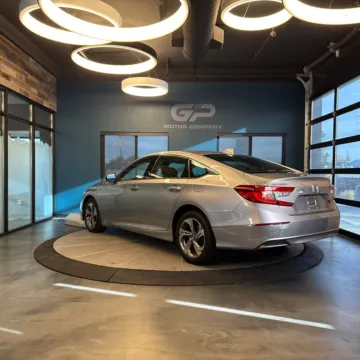 More photos of 2018 Honda Accord EX at GP Motor Company, UT