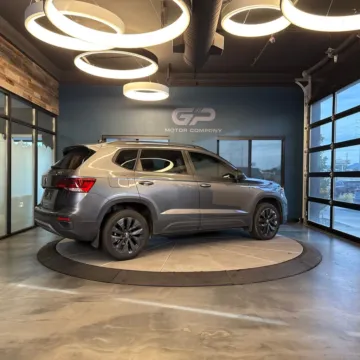 Another view of 2023 Volkswagen Taos 1.5T S for sale in Kaysville, UT at GP Motor Company