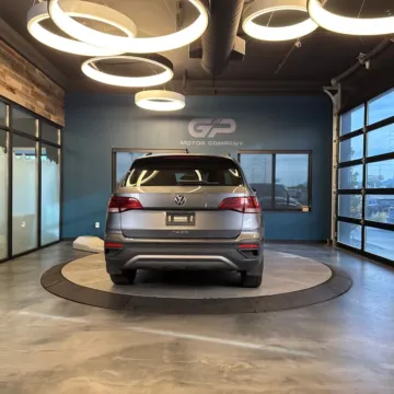 More photos of 2023 Volkswagen Taos 1.5T S at GP Motor Company, UT