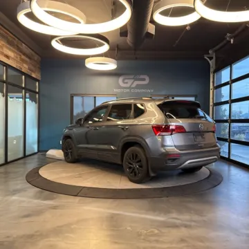 More photos of 2023 Volkswagen Taos 1.5T S at GP Motor Company, UT