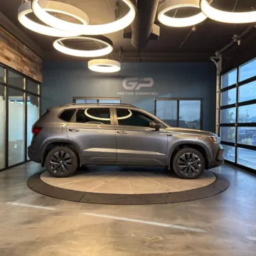 Photos of 2023 Volkswagen Taos 1.5T S for sale in Kaysville, UT at GP Motor Company