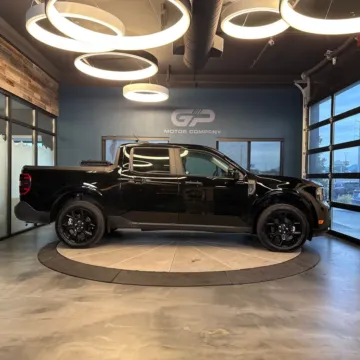 Photos of 2025 Ford Maverick XLT for sale in Kaysville, UT at GP Motor Company