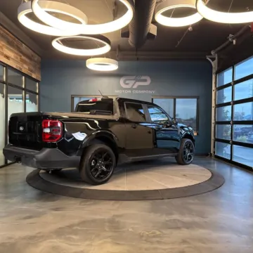 Another view of 2025 Ford Maverick XLT for sale in Kaysville, UT at GP Motor Company