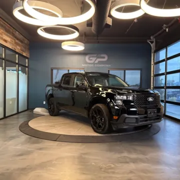 Black 2025 Ford Maverick XLT for sale in Kaysville, UT