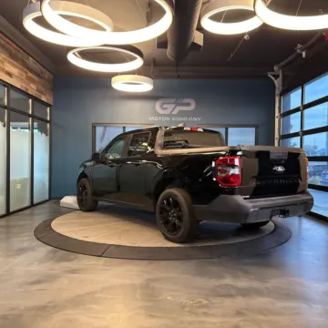 More photos of 2025 Ford Maverick XLT at GP Motor Company, UT