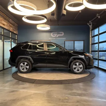 Photos of 2024 Toyota RAV4 XLE for sale in Kaysville, UT at GP Motor Company