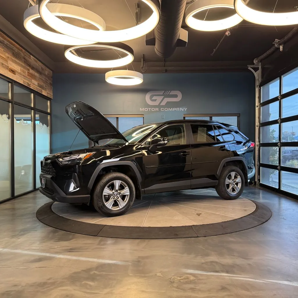 Toyota RAV4 photo 25