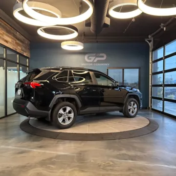Another view of 2024 Toyota RAV4 XLE for sale in Kaysville, UT at GP Motor Company