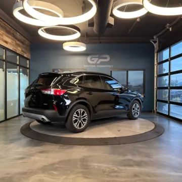 Another view of 2020 Ford Escape SEL for sale in Kaysville, UT at GP Motor Company