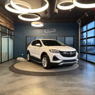 White 2020 Buick Encore GX Preferred for sale in Kaysville, UT