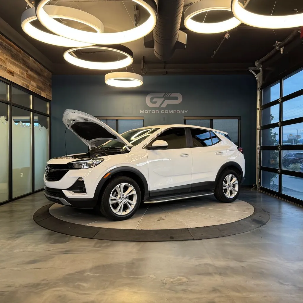 Buick Encore GX photo 24