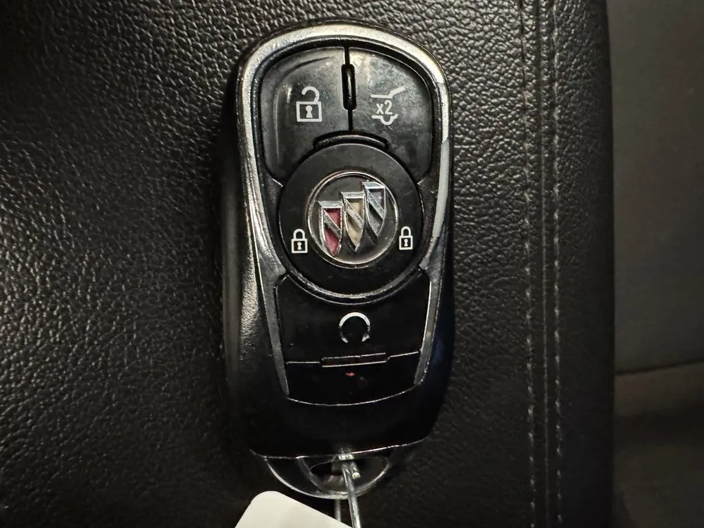 Buick Encore GX photo 17