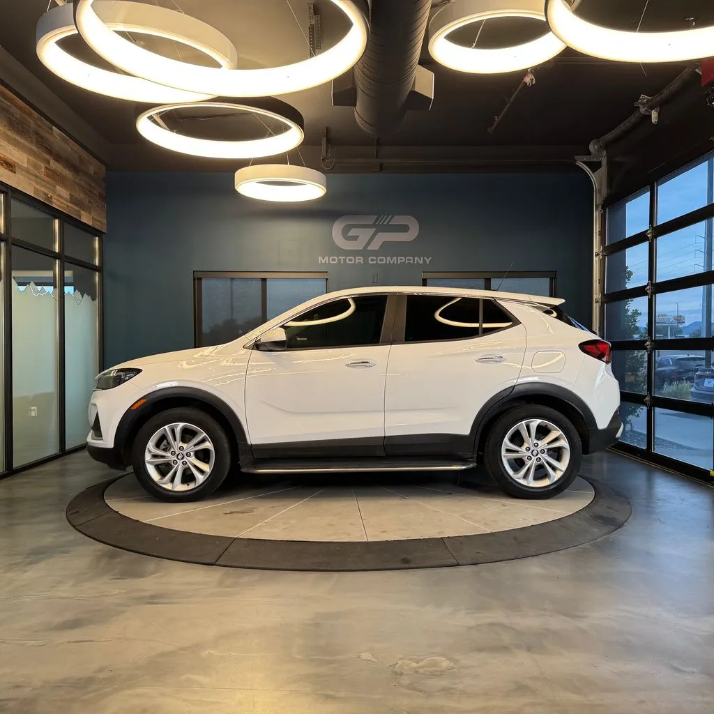 Buick Encore GX photo 6