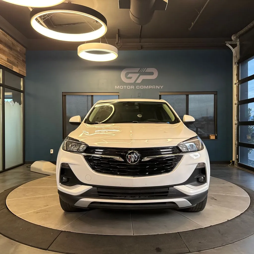 Buick Encore GX photo 8