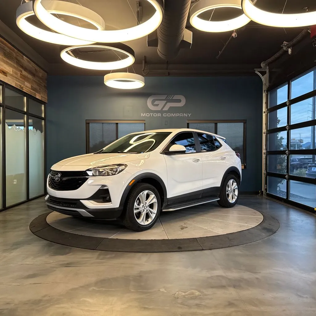 Buick Encore GX photo 7