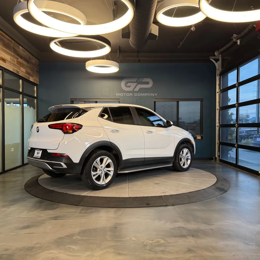 Buick Encore GX photo 3