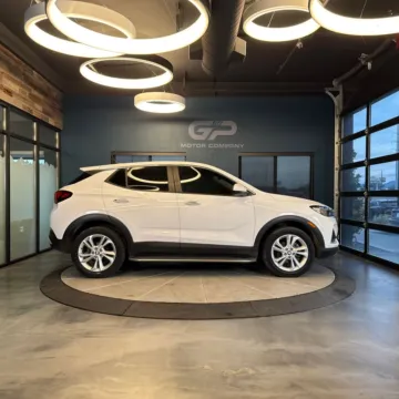 Photos of 2020 Buick Encore GX Preferred for sale in Kaysville, UT at GP Motor Company