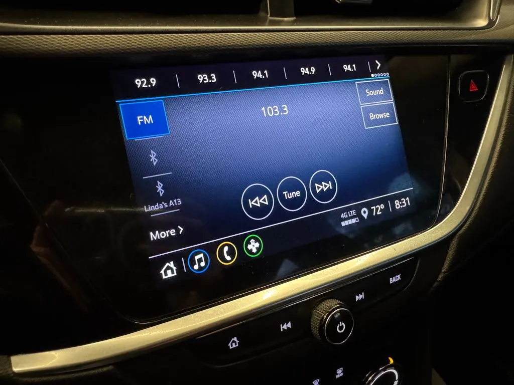 Buick Encore GX photo 13