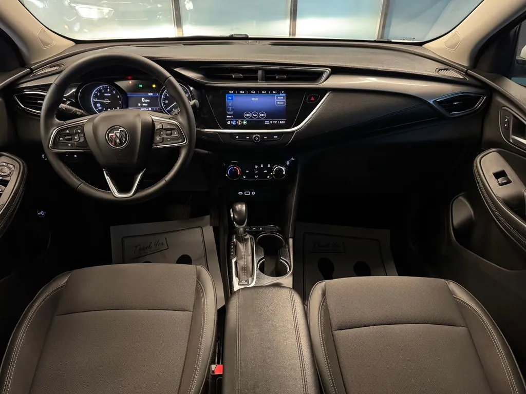 Buick Encore GX photo 9