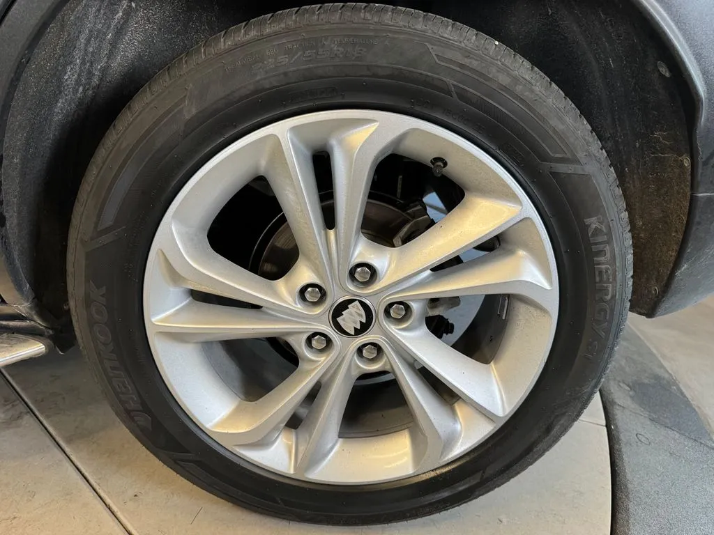 Buick Encore GX photo 25