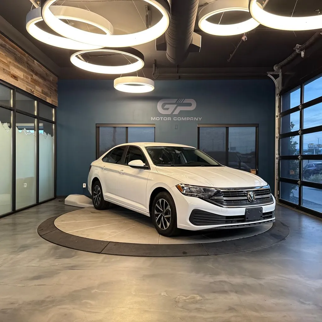 White 2024 Volkswagen Jetta 1.5T S for sale in Kaysville, UT