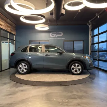 Photos of 2025 Honda HR-V LX for sale in Kaysville, UT at GP Motor Company