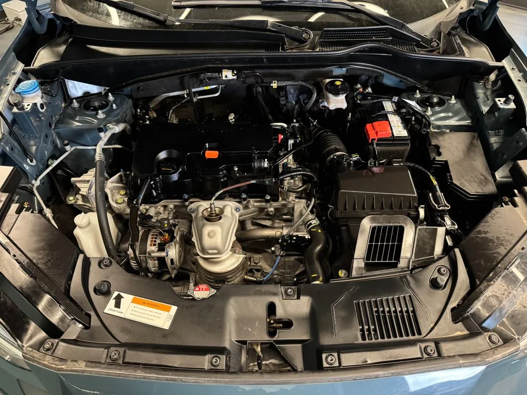 Honda HR-V photo 23