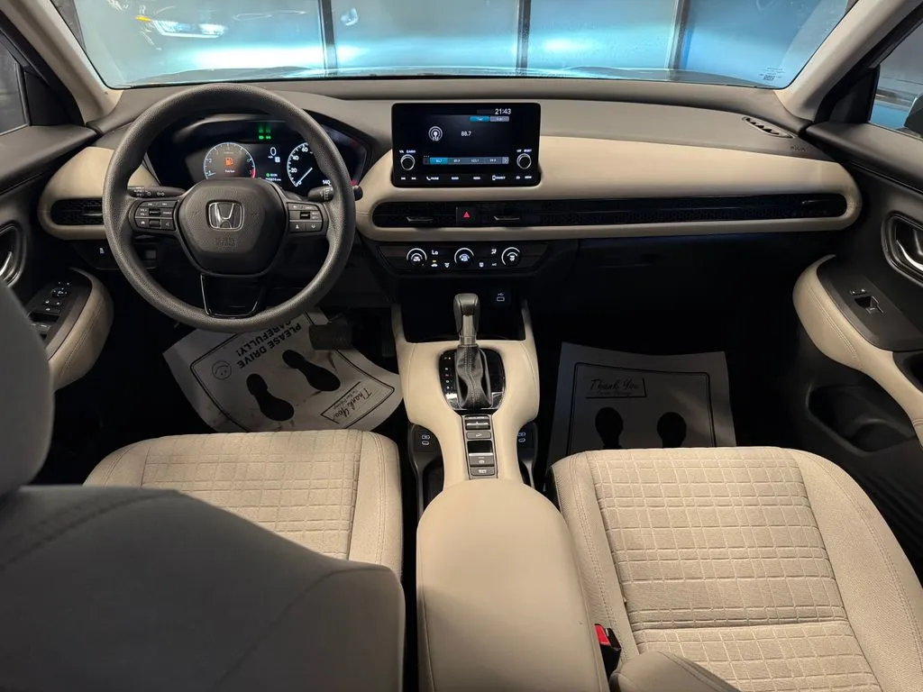 Honda HR-V photo 9