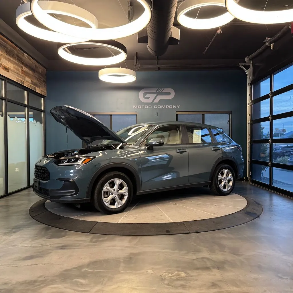 Honda HR-V photo 24