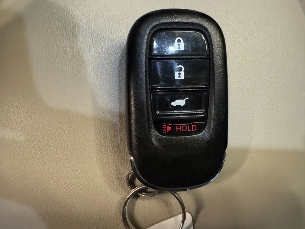 Honda HR-V photo 17