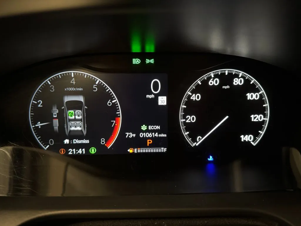 Honda HR-V photo 10