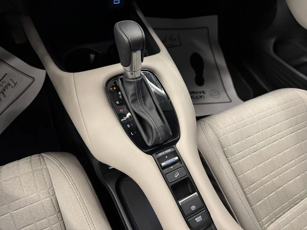 Honda HR-V photo 16