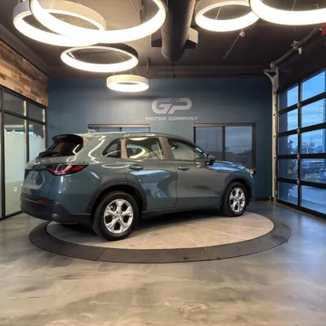 Another view of 2025 Honda HR-V LX for sale in Kaysville, UT at GP Motor Company