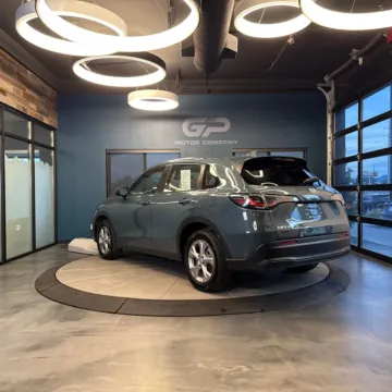 More photos of 2025 Honda HR-V LX at GP Motor Company, UT