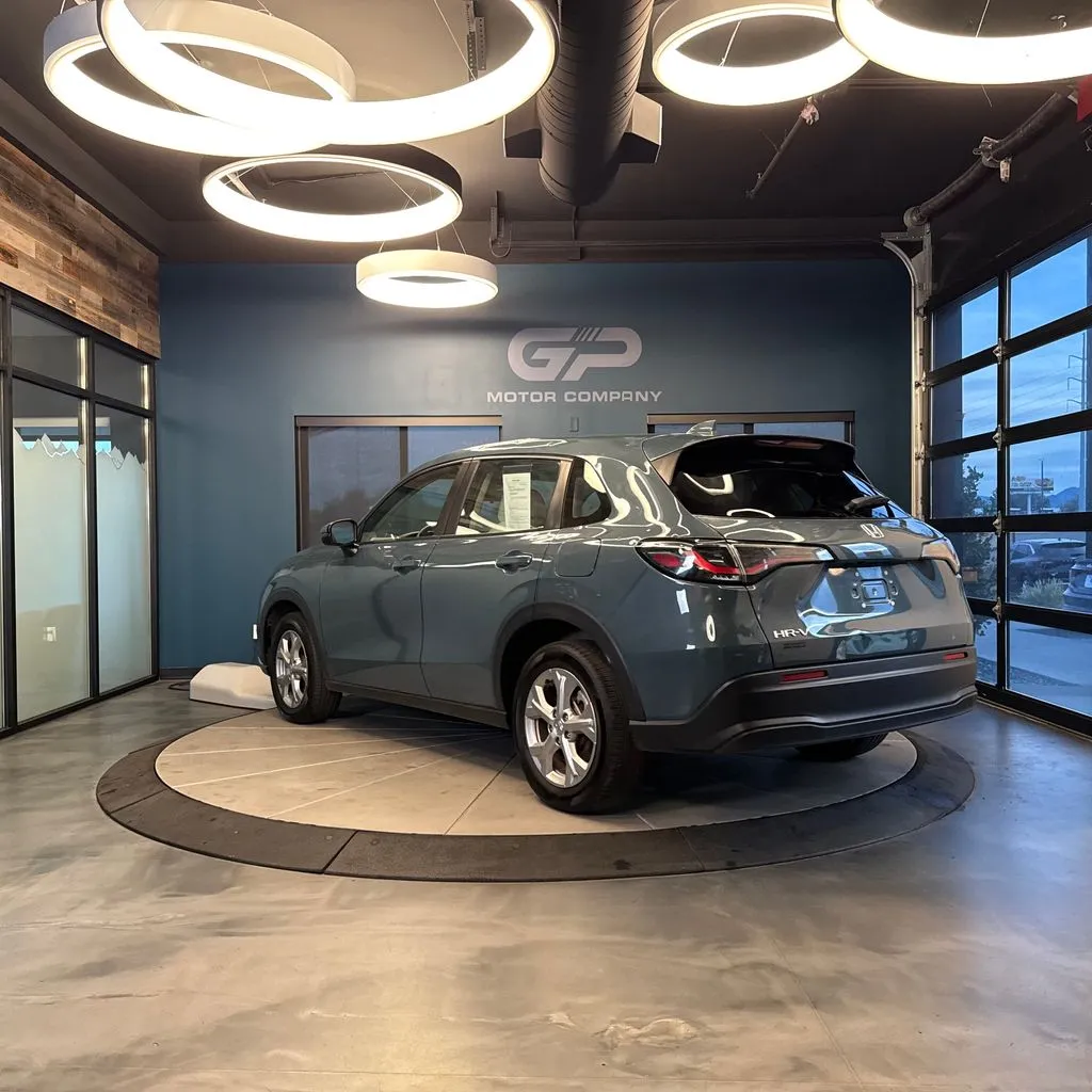 Honda HR-V photo 5