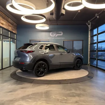 Another view of 2022 Mazda CX-30 2.5 S Carbon Edition for sale in Kaysville, UT at GP Motor Company