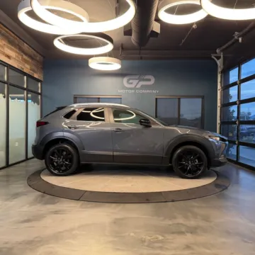 Photos of 2022 Mazda CX-30 2.5 S Carbon Edition for sale in Kaysville, UT at GP Motor Company