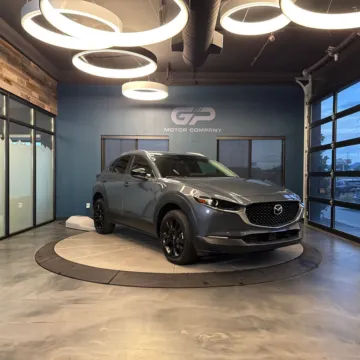 Gray 2022 Mazda CX-30 2.5 S Carbon Edition for sale in Kaysville, UT