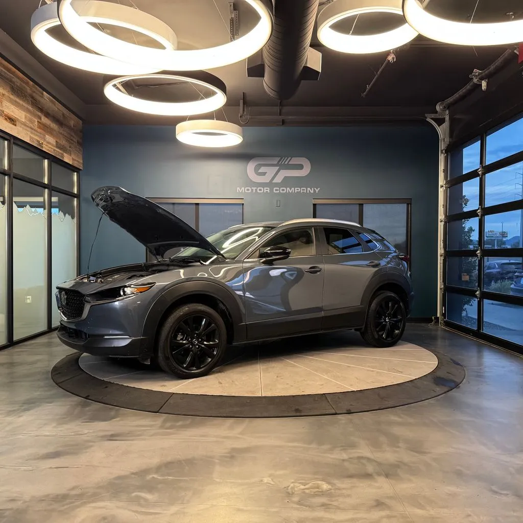 Mazda CX-30 photo 25