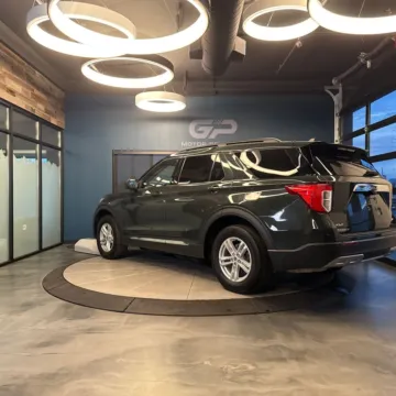 More photos of 2023 Ford Explorer XLT at GP Motor Company, UT