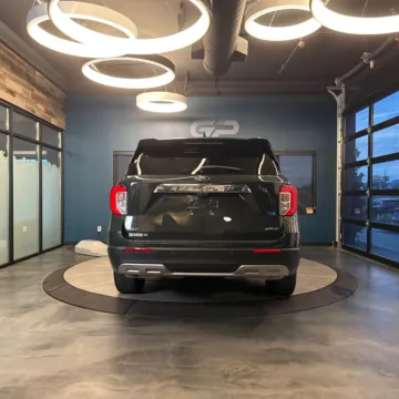 More photos of 2023 Ford Explorer XLT at GP Motor Company, UT
